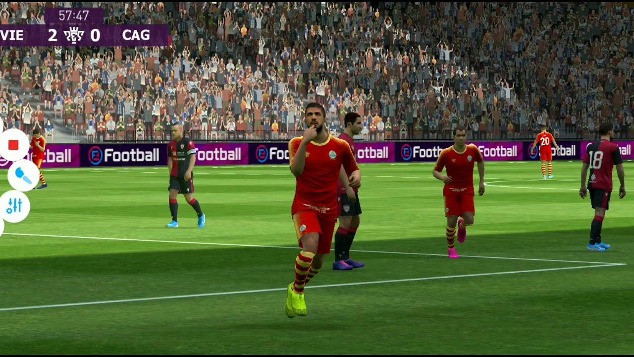 #1 Mod pes 2020 camera ps4 cho ios vs android Mới Nhất