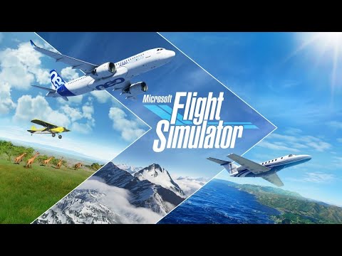 #1 Hướng dẫn tải và crack free! Microsoft Flight Simulator 2020 Mới Nhất