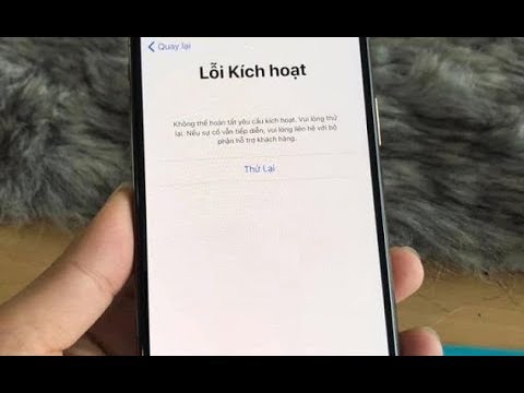 #1 Hướng Dẫn Fix Lỗi Không Kích Hoạt Được Và Ghép Sim trên IPhone Lock IOS 13 2 2 Mới Nhất