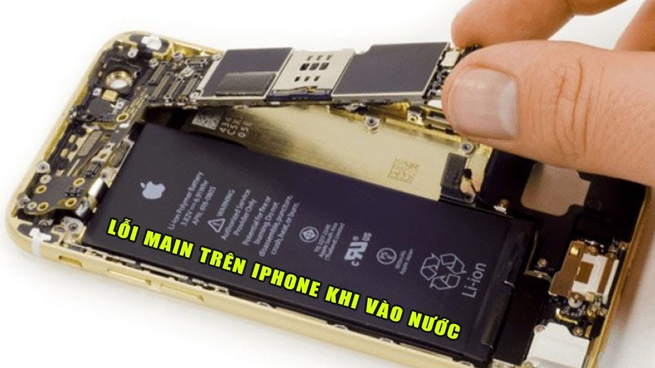 #1 Phỏng vấn bác sĩ điện thoại 24h: Vấn đề iPhone lỗi main và xử lý iPhone khi vào nước Mới Nhất