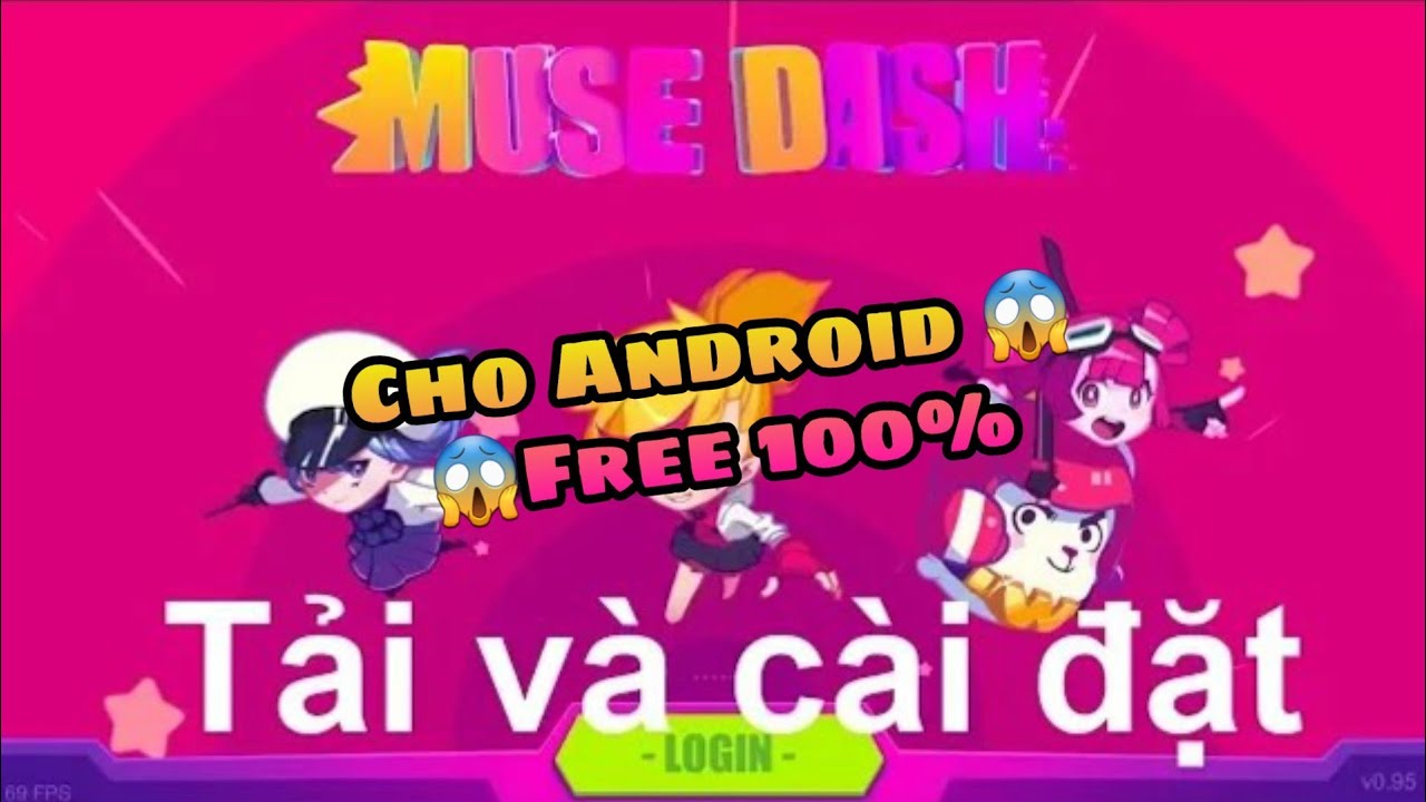 #1 Hướng Dẫn Tải Và Cài Đặt Muse Dash 1.0.0 Active Apk Obb Cho Android Free 100%|Game Âm Nhạc Cực Hay!! Mới Nhất