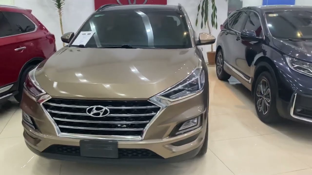 #1 Hyundai Tucson Máy Dầu Rẻ hơn 300 tr! Tội gì mua Tucson mơi! Vương Quốc Gầm cao! 0965525989 Mới Nhất