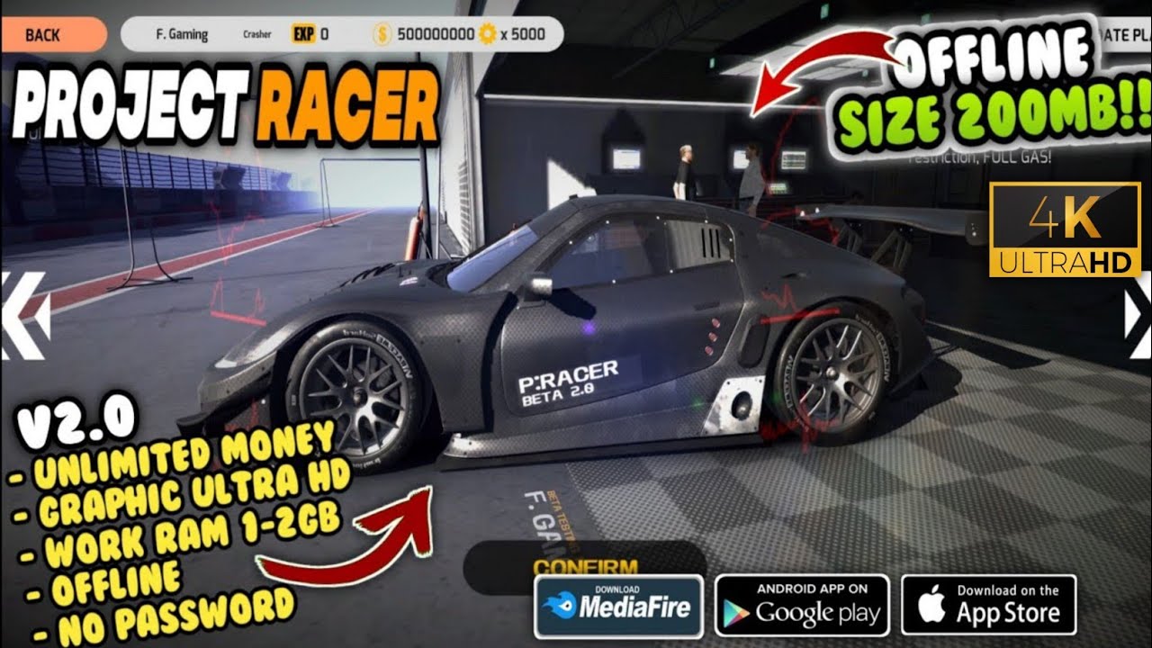 #1 Download Game Mobil Racing di Hp Android Graphics [4K] Ultra HD Ukuran Ringan Mới Nhất