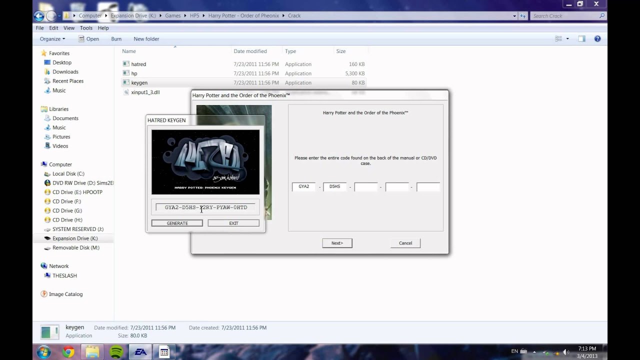 #1 How to Download, install and crack Harry Potter and the Order of Phoenix for PC Mới Nhất