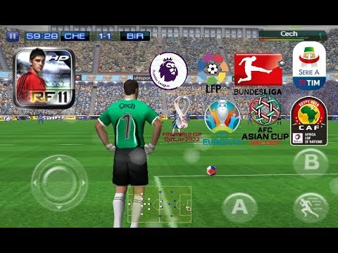 #1 Cách Download game Real Football 2011 295MB cho Android thành công 100% Mới Nhất