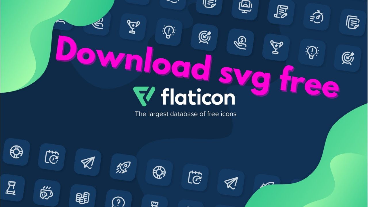 #1 Hướng dẫn tải ảnh svg miễn phí từ flaticon không cần tài khoản premium Mới Nhất