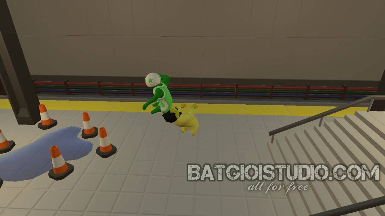 #1 Hướng dẫn cài đặt Gang Beasts Active Online Mới Nhất