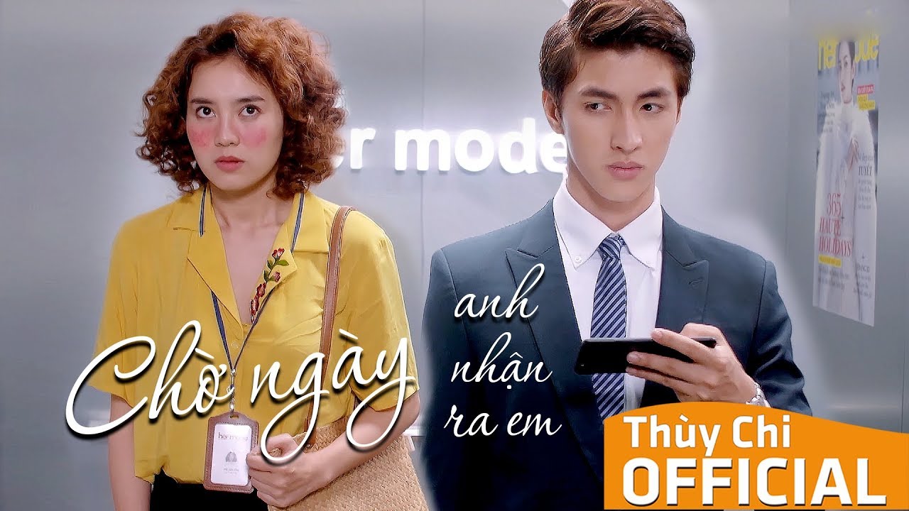 #1 Chờ Ngày Anh Nhận Ra Em | Thùy Chi | Mối Tình Đầu Của Tôi OST Mới Nhất