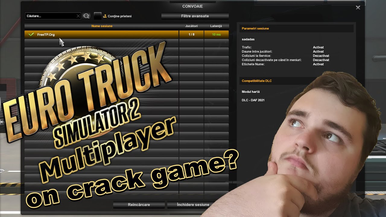 #1 Merge ETS 2 MP(SCS) pe o versiune crack? + download ULTIMATE VERSION EXP. BETA (v1.41.0.24s+ALL DLC) Mới Nhất