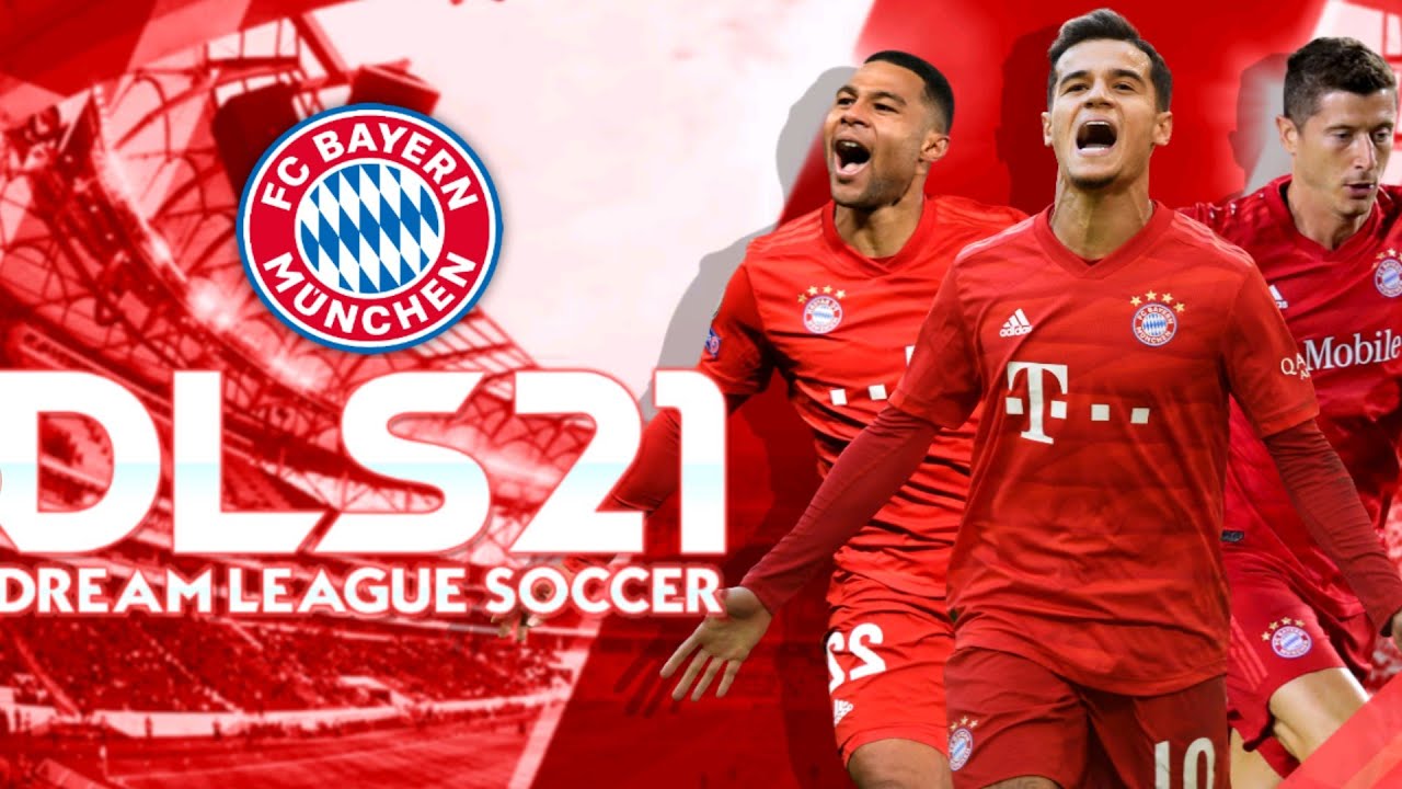 #1 Dream League Soccer 2021 Mod Bayern Munich • New Update • How To Dowload DLS 2019 Mod Mới Nhất