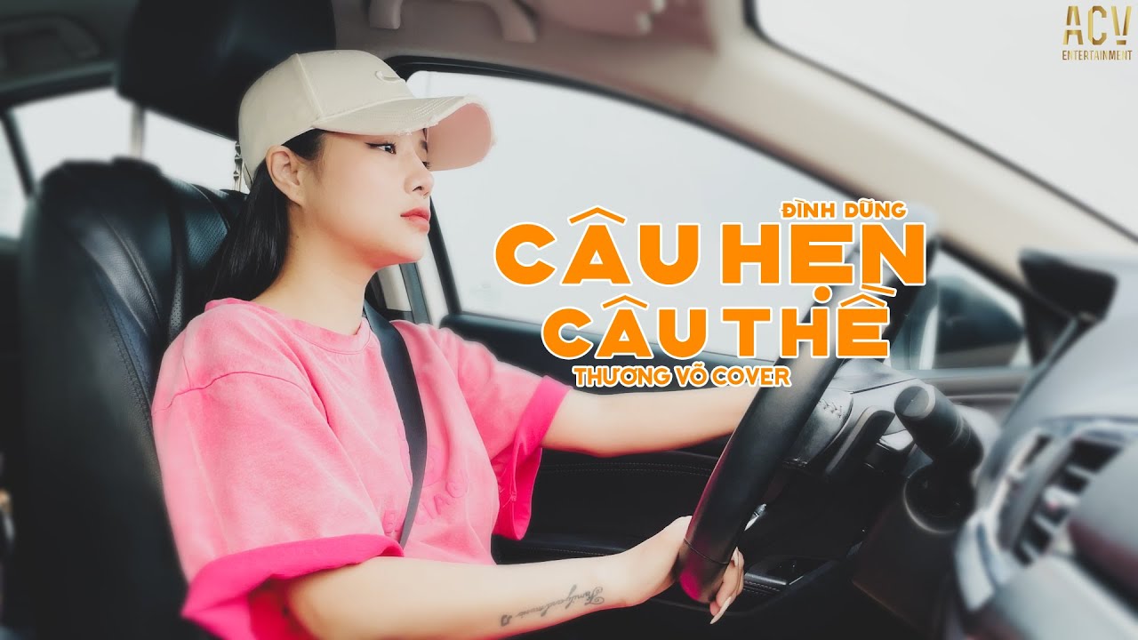 #1 Câu Hẹn Câu Thề – Đình Dũng | Thương Võ Cover Mới Nhất