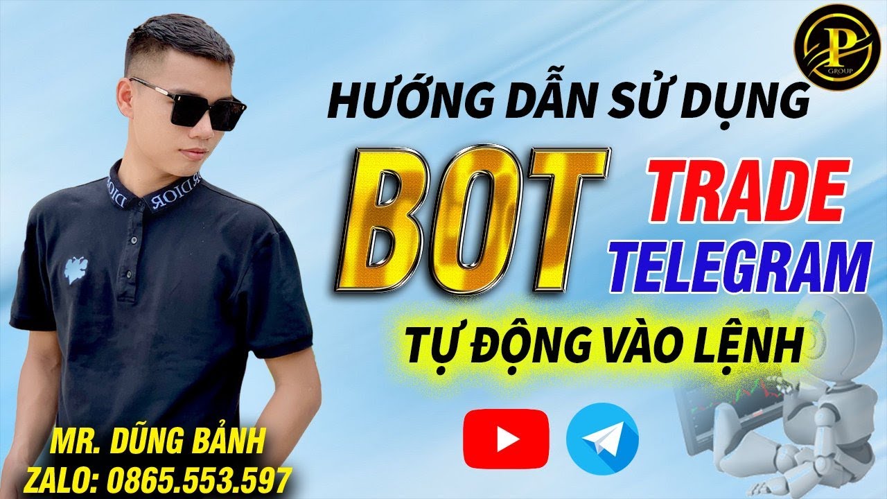 #1 BOT AI || HƯỚNG DẪN SỬ DỤNG BOT AI TELEGRAM TỰ VÀO LỆNH Mới Nhất