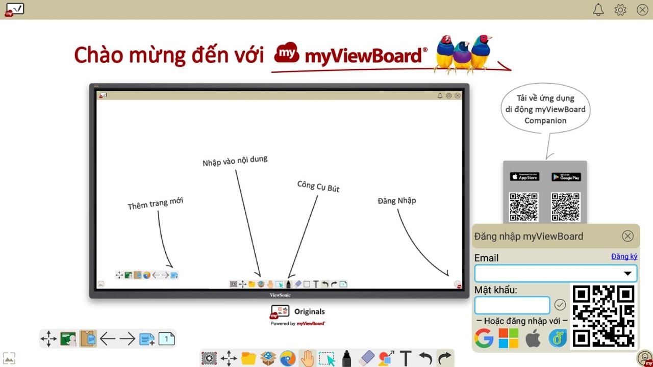 #1 Hướng dẫn cài đặt, cách sử dụng phần mềm Whiteboard và Whiteboard online Mới Nhất