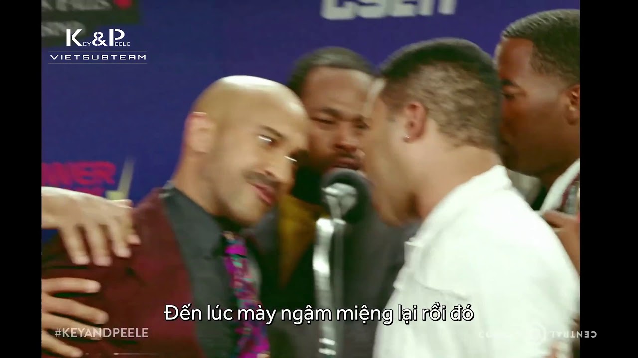 #1 Key & Peele Vietsub – Gạ đỵt phiên bản boxing Mới Nhất