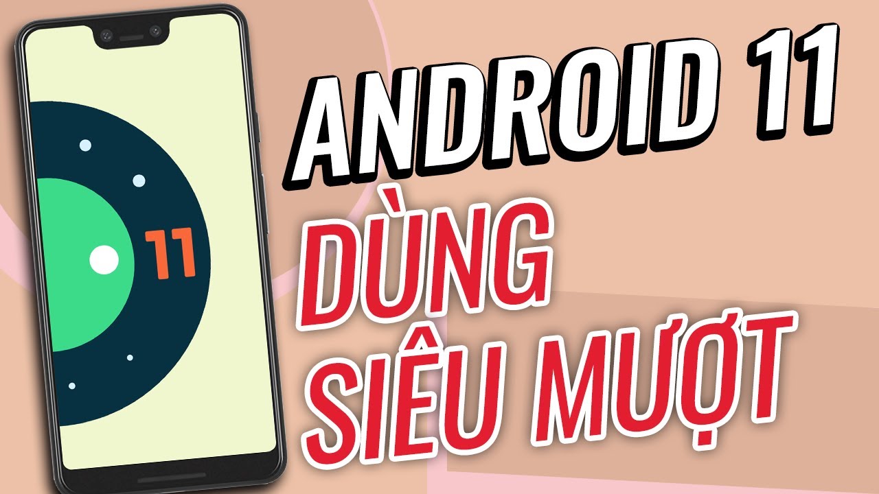 #1 Android 11 Beta liệu có NHIỀU LỖI như iOS Beta ??? Mới Nhất