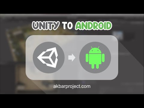 #1 How to Build Unity Project to Android (apk) Mới Nhất