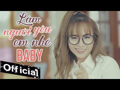 #1 Làm Người Yêu Em Nhé Baby – Wendy Thảo (MV 4K OFFICIAL) Mới Nhất