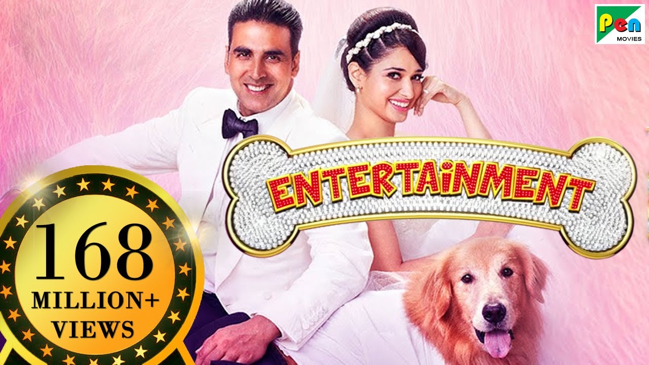 #1 Entertainment | Full Movie | Akshay Kumar, Tamannaah Bhatia, Johnny Lever Mới Nhất