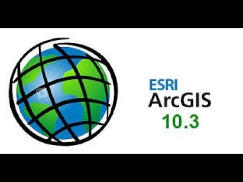 #1 ARC GIS 10.3 CRACK  DOWNLOAD AND INSTALL Mới Nhất