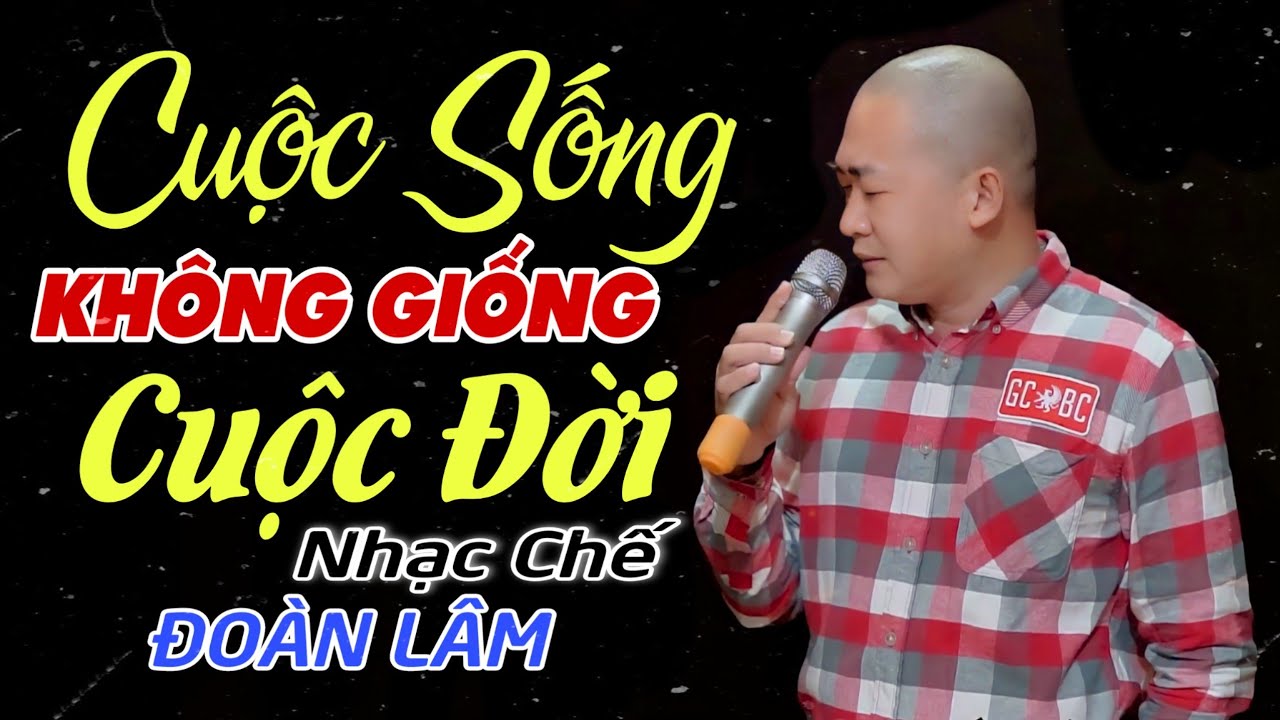 #1 Nhạc Chế Đời – CUỘC SỐNG KHÔNG GIỐNG CUỘC ĐỜI | Cuộc Sống Có Lúc Khó, Lúc Giàu, Lúc Ốm Đau | Sến Chợ Mới Nhất