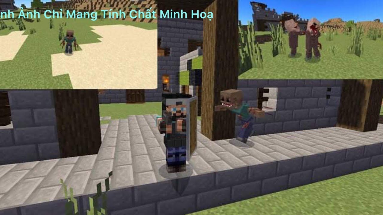 #1 Tải mod kí sinh trùng cho minecraft pe 1.18 Mới Nhất