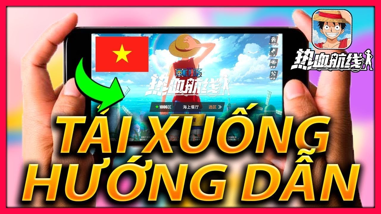 #1 🇻🇳 ✅ CÁCH TẢI XUỐNG ONE PIECE: FIGHTING PATH + ĐĂNG NHẬP ANDROID APK ✅ (Tháng 4 năm 2021) Mới Nhất