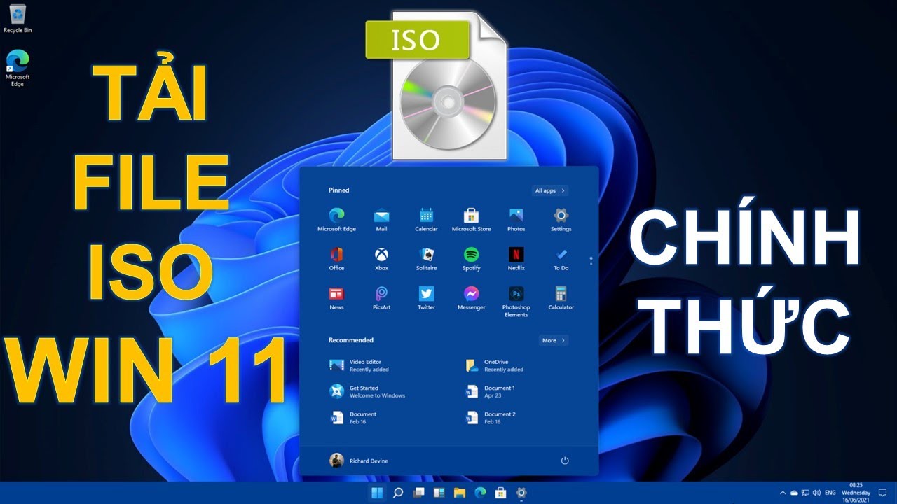 #1 Hướng dẫn tải file ISO WIN 11  bản CHÍNH THỨC từ Microsoft Mới Nhất