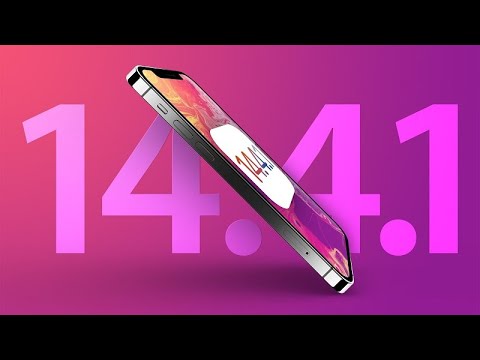 #1 Trên tay iOS 14.4.1 – Sửa lỗi Webkit Mới Nhất