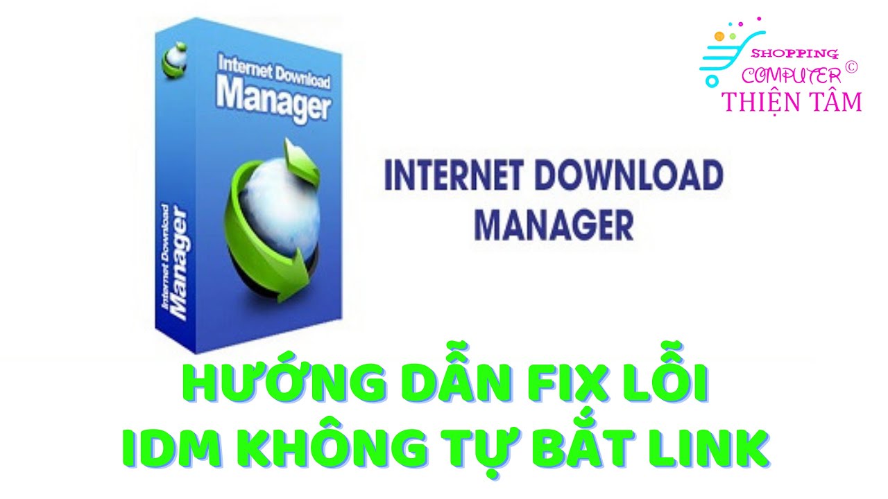 #1 Hướng Dẫn Cách Khắc phục lỗi IDM Không Bắt Link Tải Nhạc Video Youtube Trên Trình Duyệt Chomer Mới Nhất