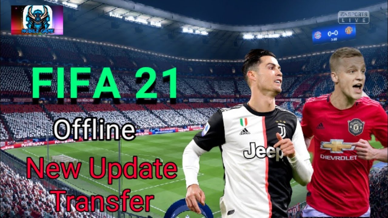 #1 Hướng dẫn tải FiFa 21 Mod FiFa 14 Offline Update Transfer, New Face. Mới Nhất