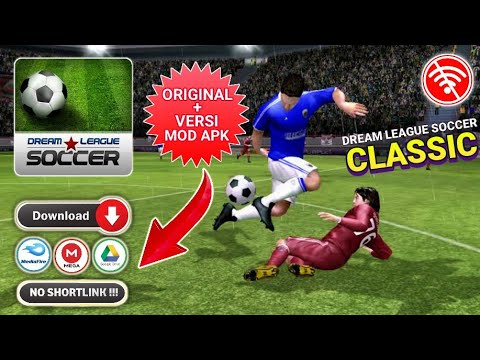 #1 Download Dream League Soccer Classic Original & Mod Apk Unlimited Money | DLS 2015 APK & OBB Android Mới Nhất