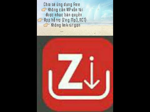 #1 Chia sẻ ứng dụng download nhạc không cần vip cực hay và bá đạo Mới Nhất