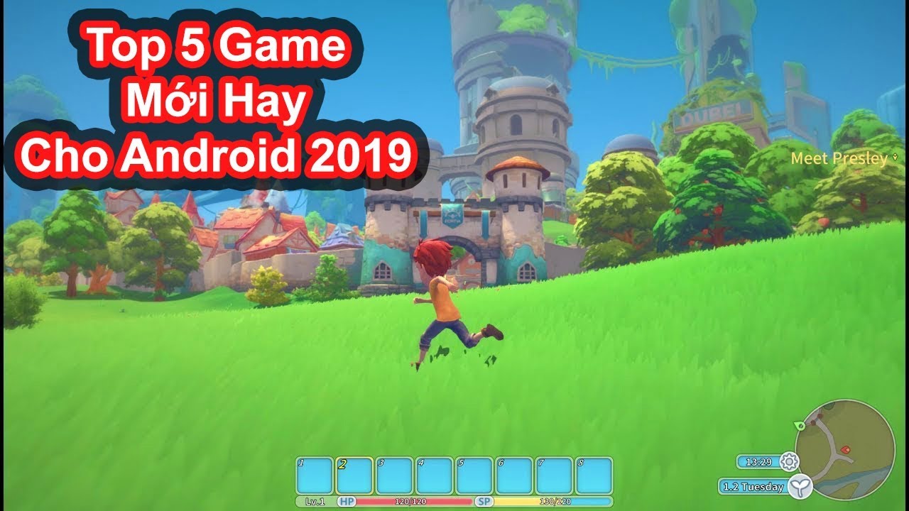 #1 Top 5 Game Mới Hay Cho Android 2019 (Có Link Download) Mới Nhất