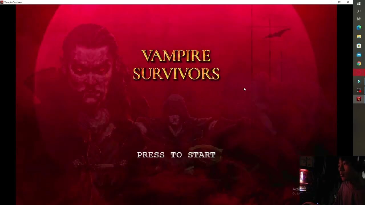 #1 Hướng Dẫn Tải Và Cài Đặt Game Vampire Survivors Mới Nhất