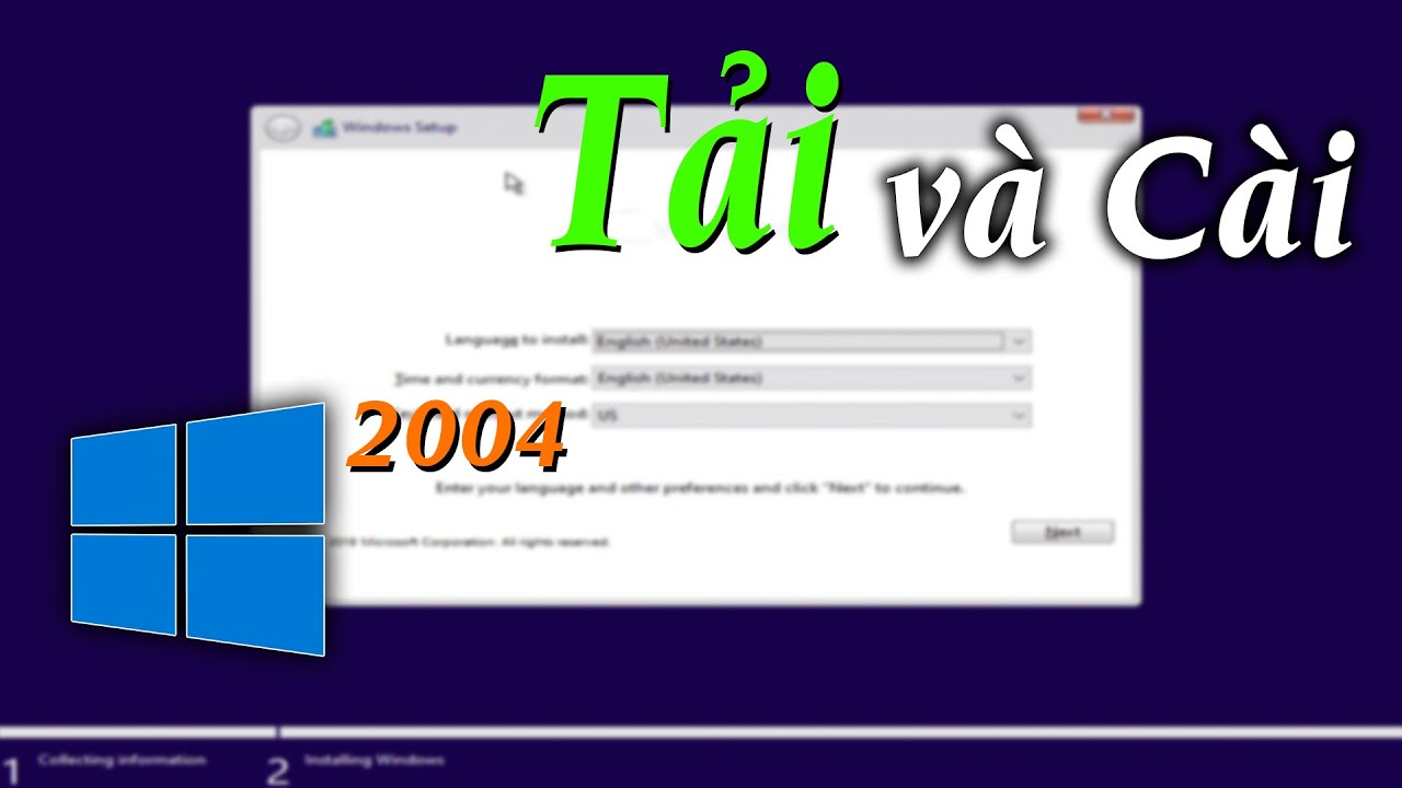 #1 Tải và cài Windows 10 2004 sạch sẽ nhất Mới Nhất