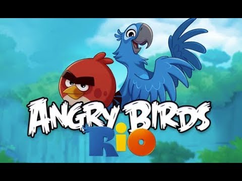 #1 How to download Angry Birds Rio 2.2.0 + Active pc (Tải Angry Birds Rio 2.2.0) Mới Nhất