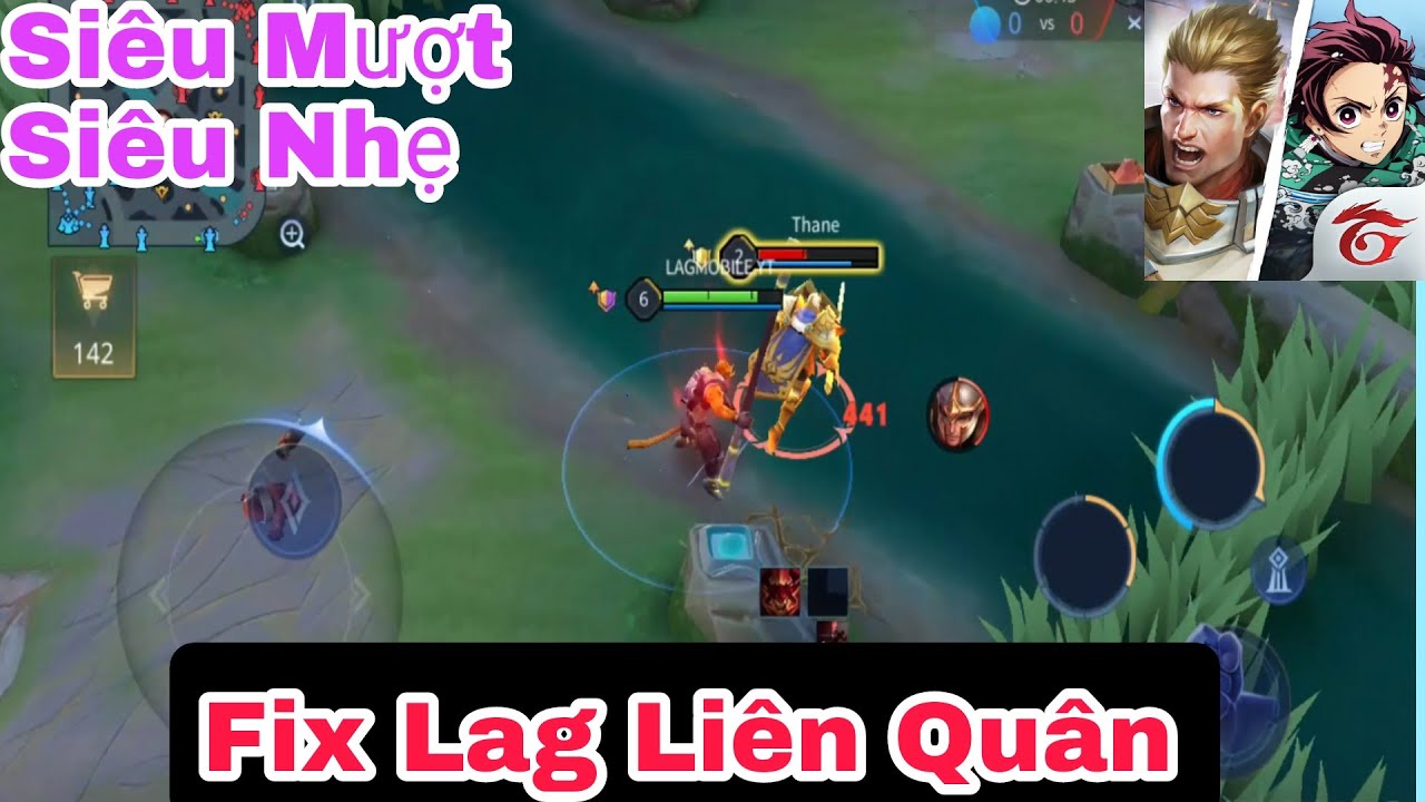 #1 Hướng Dẫn Fix Lag Liên Quân Mùa 22 Mới Nhất Siêu Mượt FPS CAO Phiên Bản MÙA LỄ HỘI Mới Nhất