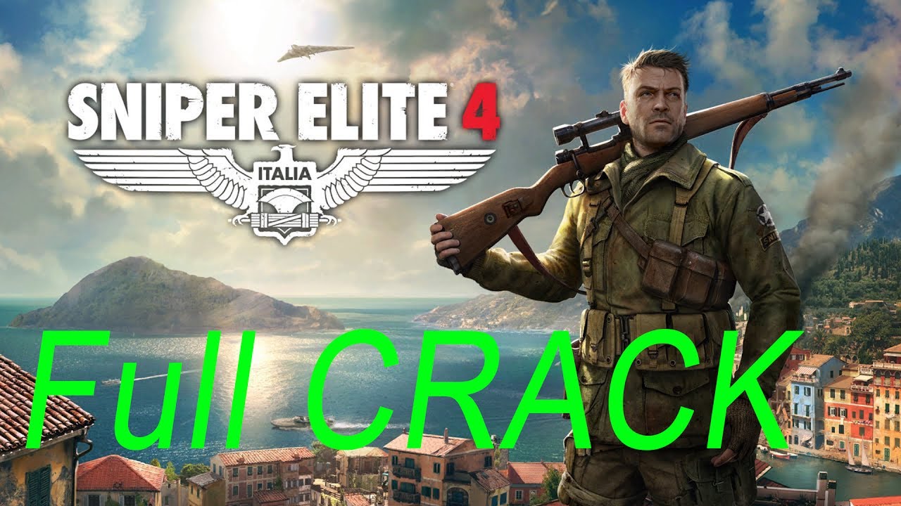 #1 Hướng dẫn download và cài đặt game Sniper Elite 4 – Full DLC – Update Mới Nhất