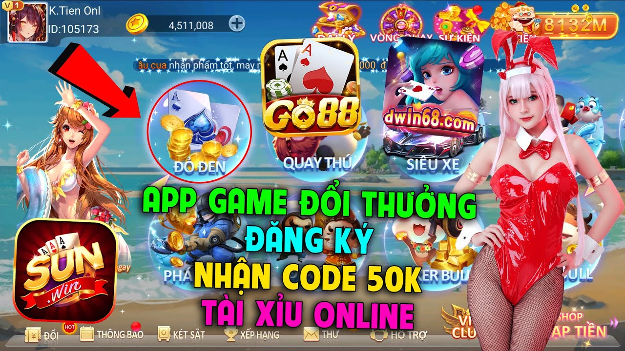 #1 Dwin | Tặng Lộc code 20k cuối live cho ae tải link game dwin và nạp tiền | Kiếm Tiền Online 2022 Mới Nhất