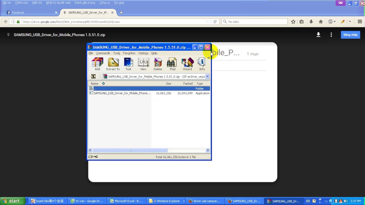 #1 cài đặt driver usb cho máy samsung – truyền file máy tính sang điện thoại Mới Nhất