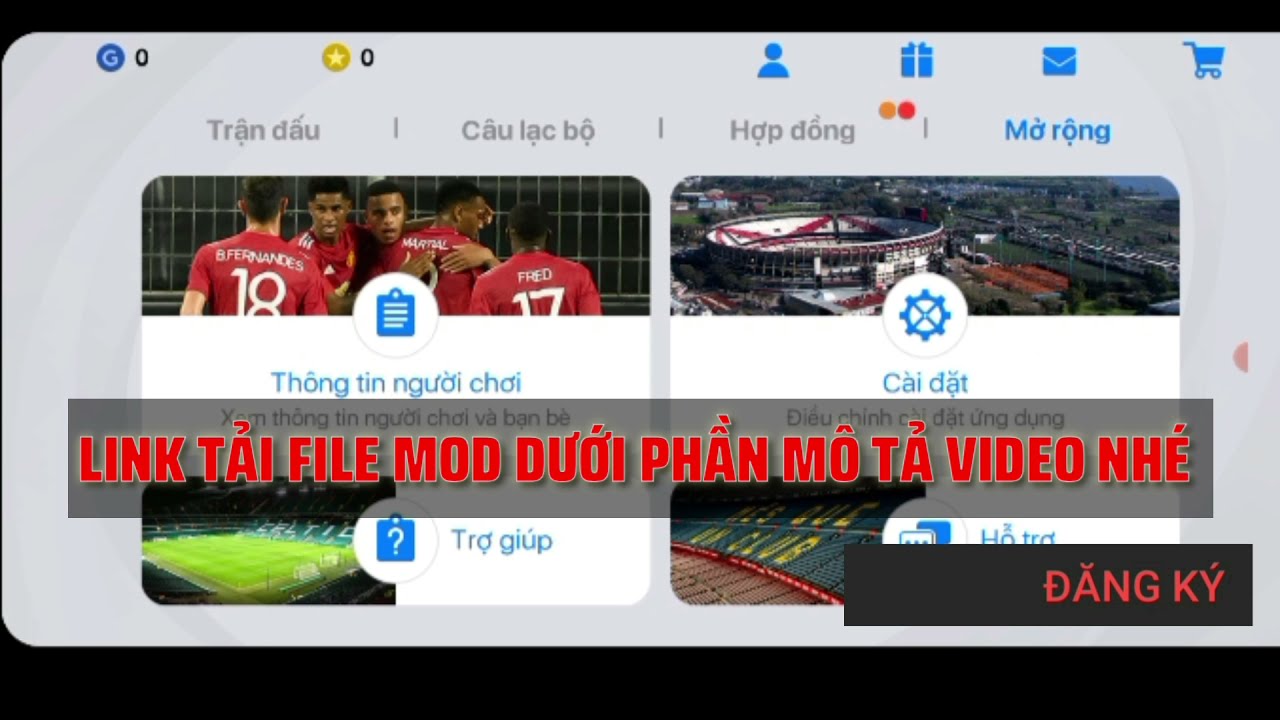 #1 ANDROID| MOD TIẾNG VIỆT PES MOBILE V5.5.0|BY AN GAMEMING| ORIGINAL Mới Nhất