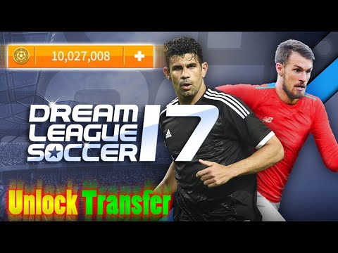 #1 Dream League Soccer 2017 Mod Money Unlock Transfer • How To Dowload DLS 2017 Mới Nhất