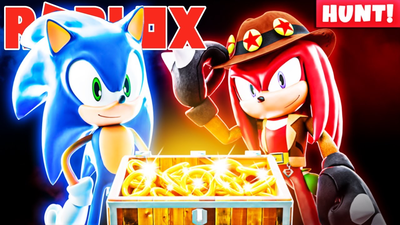 #1 Roblox – UPDATE MỚI NHÍM SONIC SIÊU TỐC ĐỘ TRUY TÌM KHO BÁU – Sonic Speed Simulator Mới Nhất