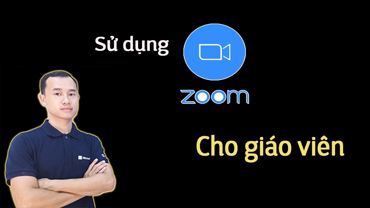 #1 Hướng dẫn sử dụng phần mềm Zoom tạo phòng học trực tuyến cho giáo viên Mới Nhất