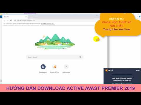 #1 Hướng dẫn Download, cài đặt và tải key avast premier 2019 + bản quyền đến năm 2030 Mới Nhất