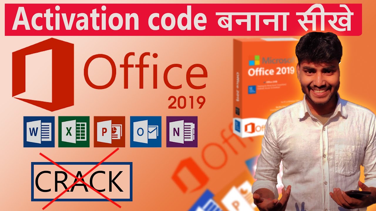 #1 Activate microsoft office 2019 crack with product key ||2022 #akashyoutuber Mới Nhất