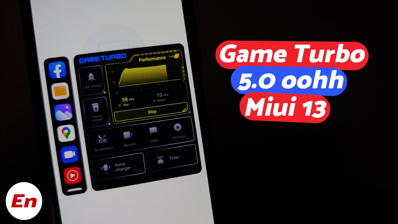 #1 Latest & NEW Game Turbo 5.0 APK Download for Miui 13 Global & India Devices; Xiaomi, Redmi & Poco Mới Nhất