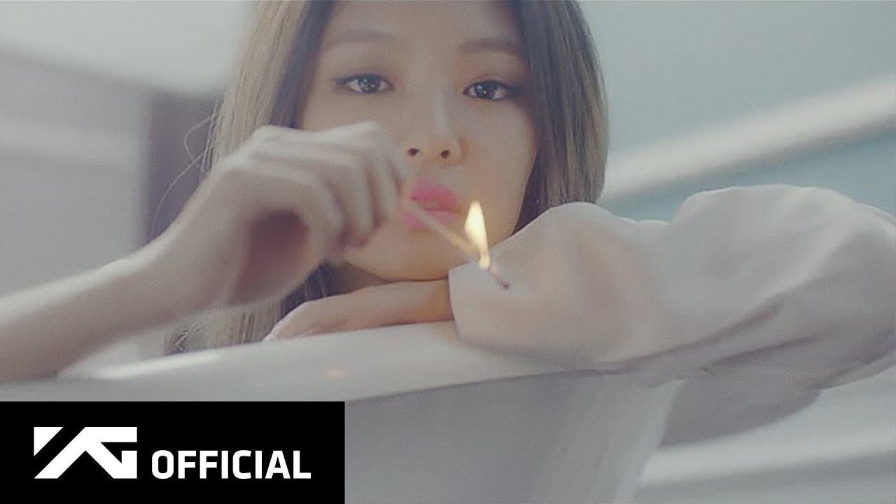 #1 BLACKPINK – '불장난 (PLAYING WITH FIRE)' M/V Mới Nhất