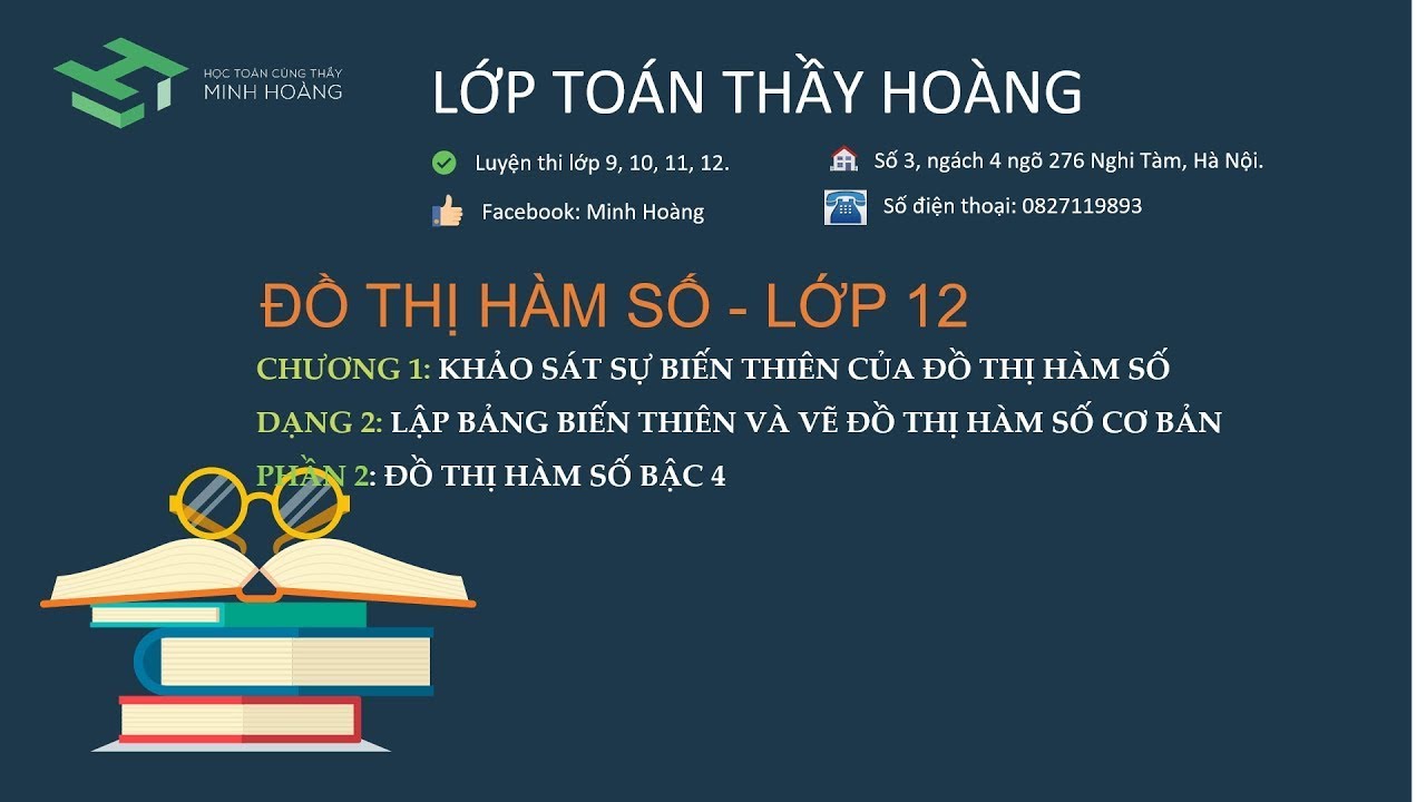 #1 PHẦN 2 – DẠNG 2 – CHƯƠNG 1 – HÀM SỐ – LỚP 12 Mới Nhất