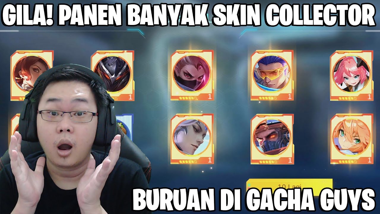 #1 BURUAN DI GACHA GUYS! MUMPUNG MASIH NGE BUG! SEBELUM DI FIX MOONTON! EVENT ASPIRANTS UNITE MLBB Mới Nhất